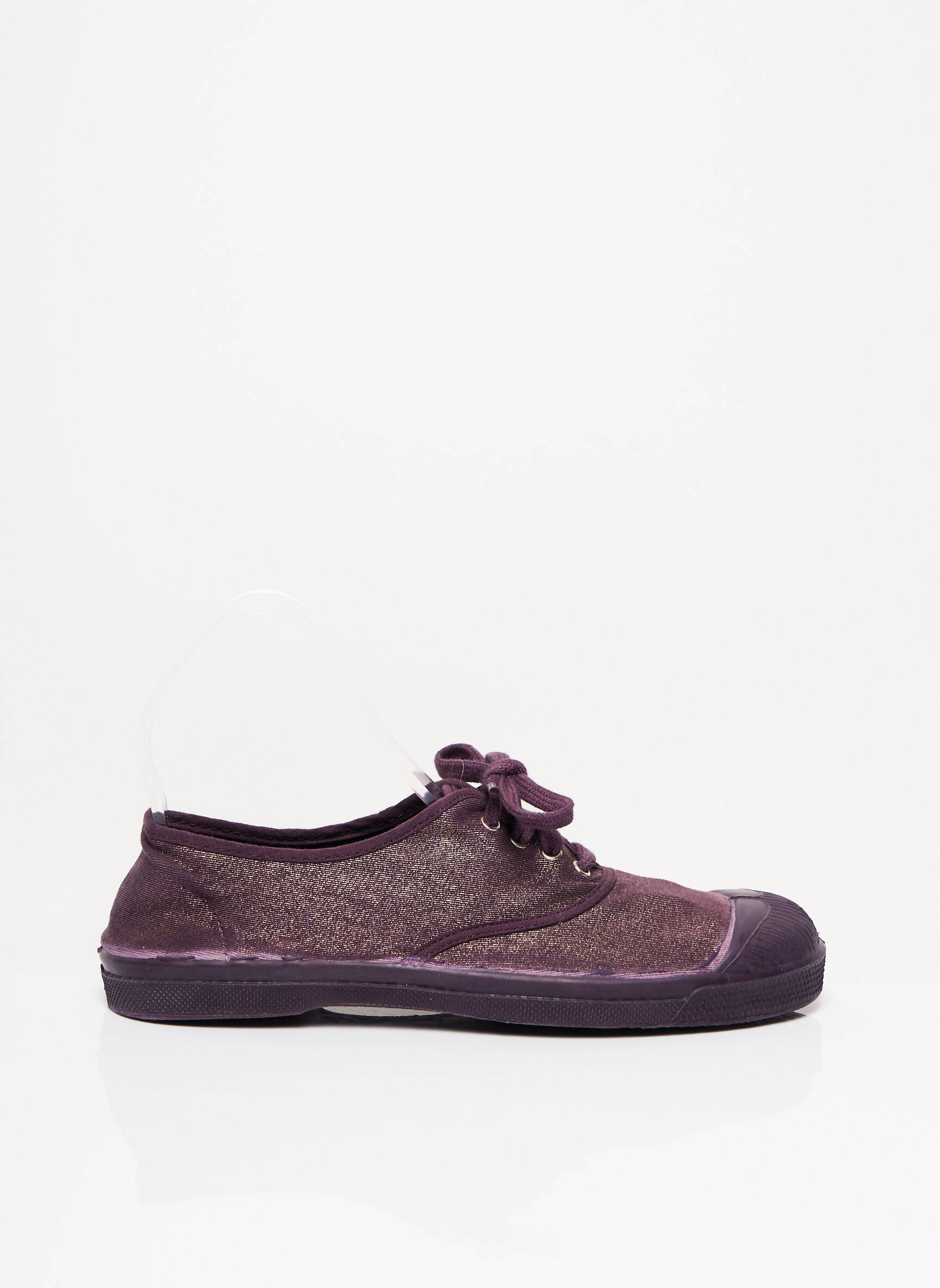 Bensimon Baskets Femme couleur violet