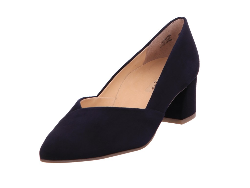 PAUL GREEN Modische Pumps blau 0073-3740-083/Pumps