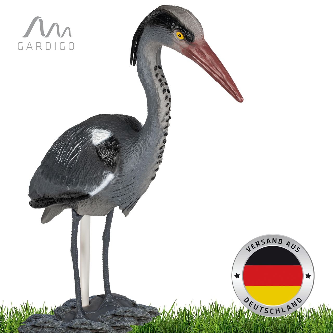 Gardigo Vogel-Abwehr Reiher