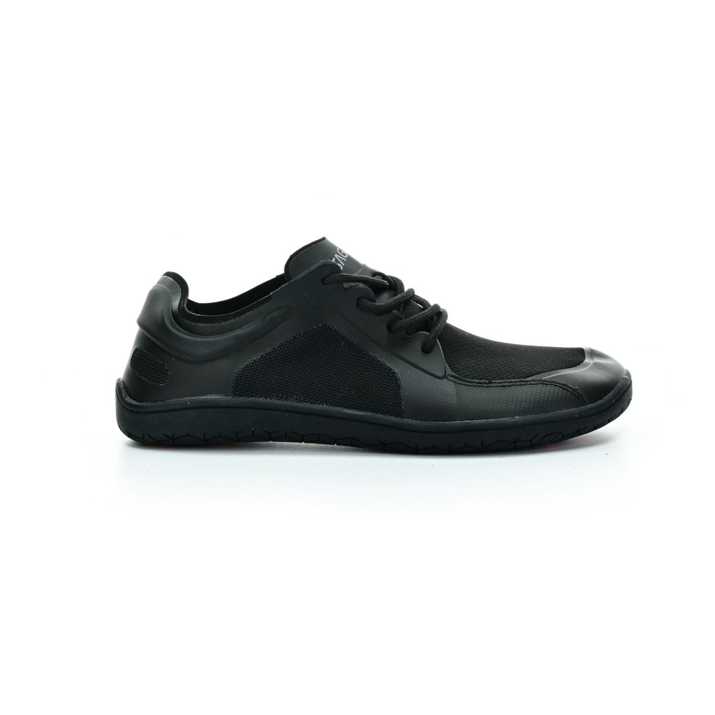 Saguaro Black Barfußsneakers