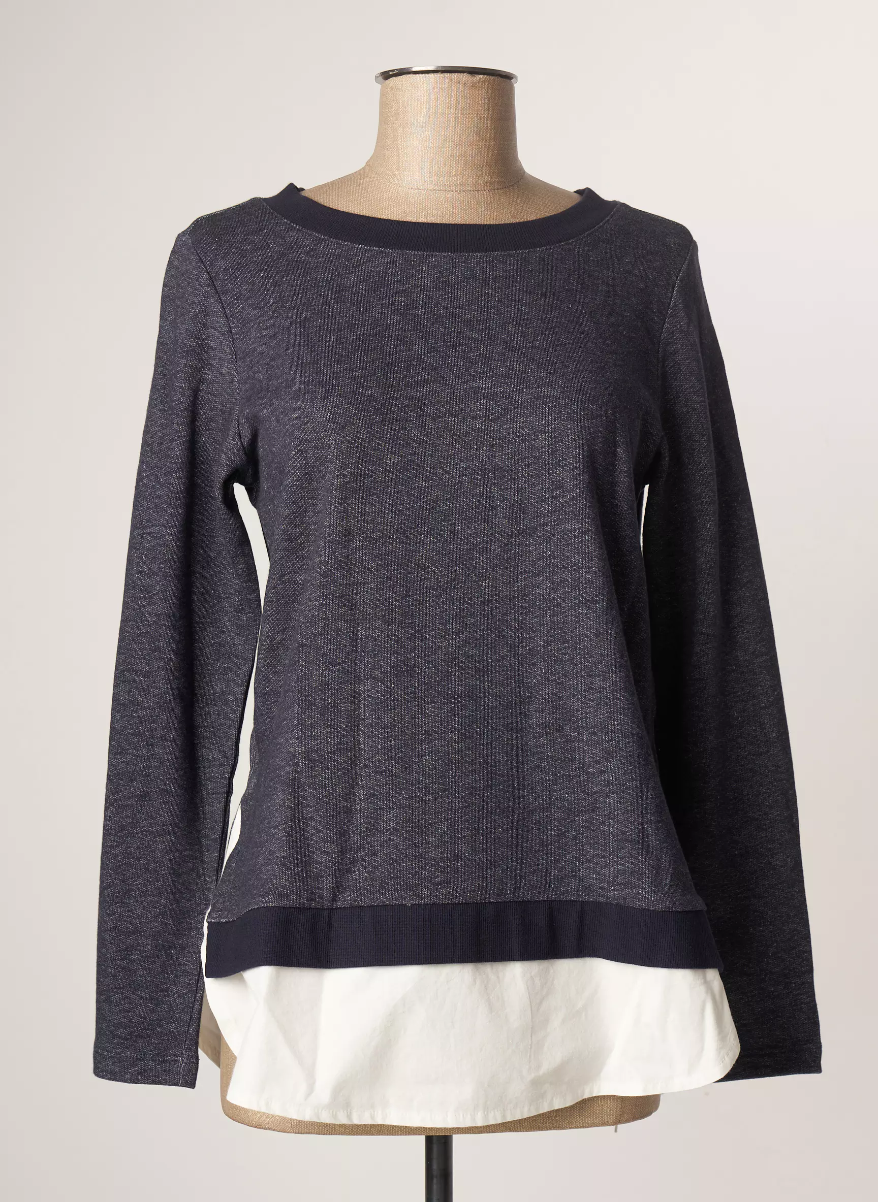Esprit Sweats Femme couleur bleu