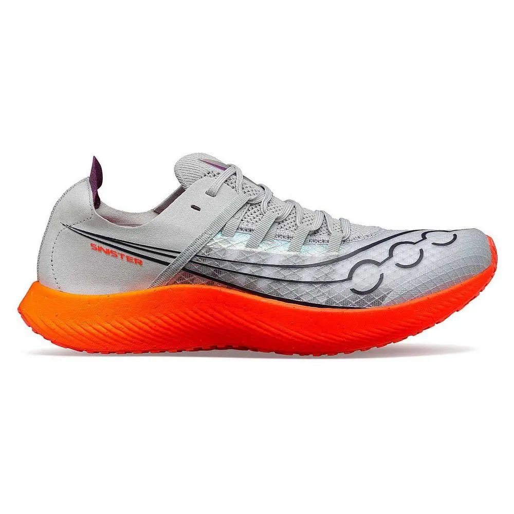 Saucony Sinister S29097-130 / grau