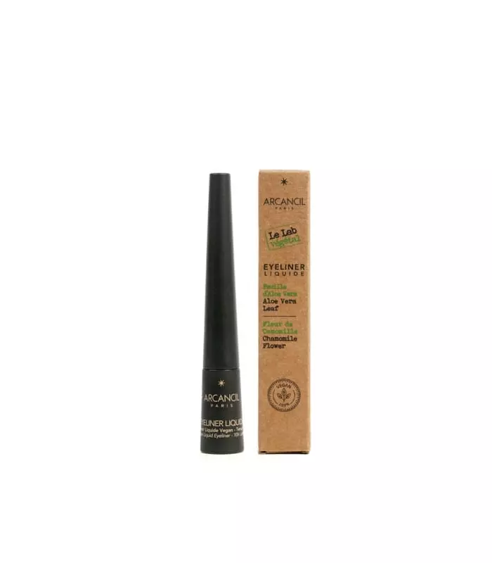 EYELINER LIQUIDE Eyeliner Liquide Vegan - Tenue 10h