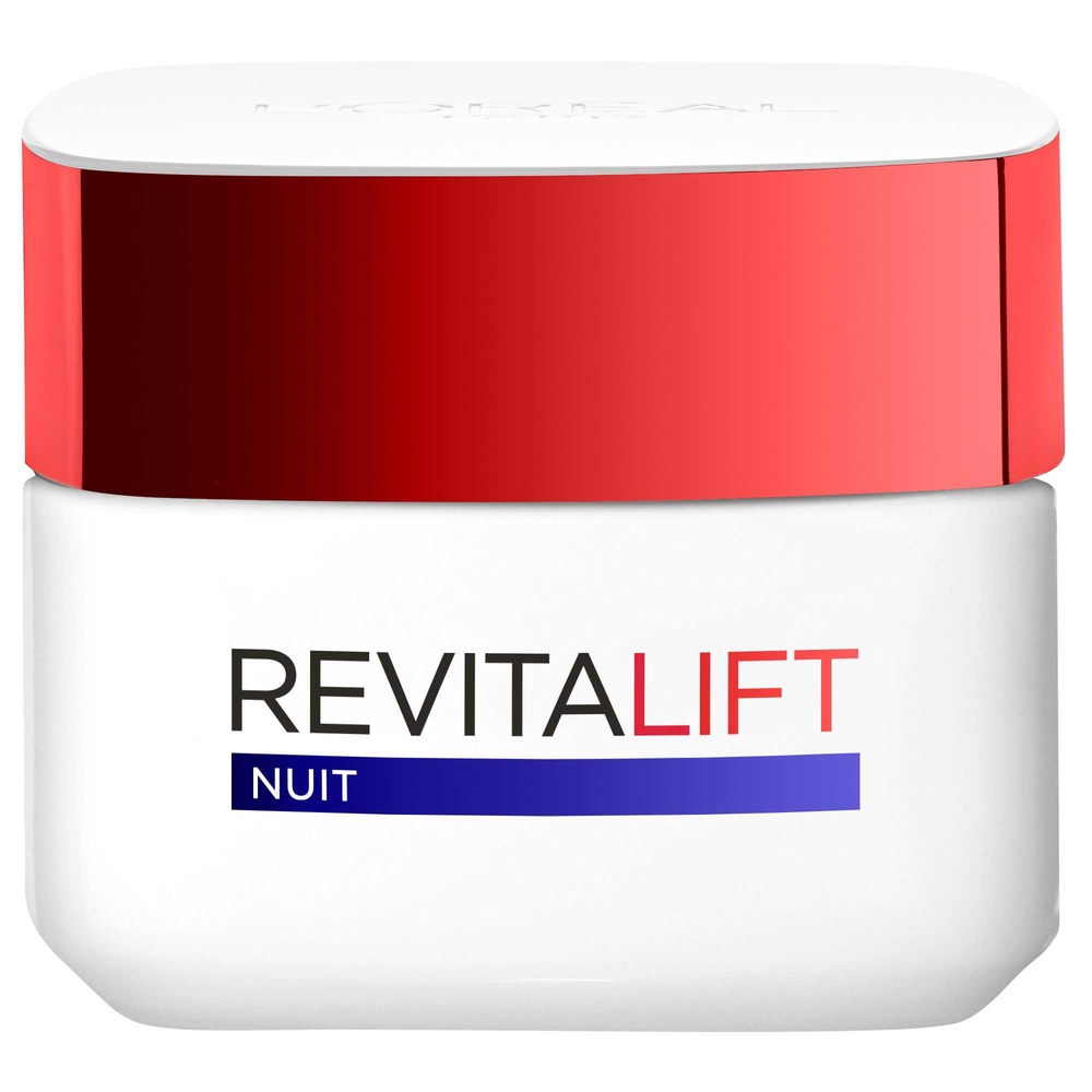 L'Oréal Paris REVITALIFT Crème de Nuit Anti-Rides