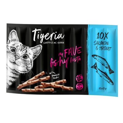 Tigeria Sticks 10 x 5 g