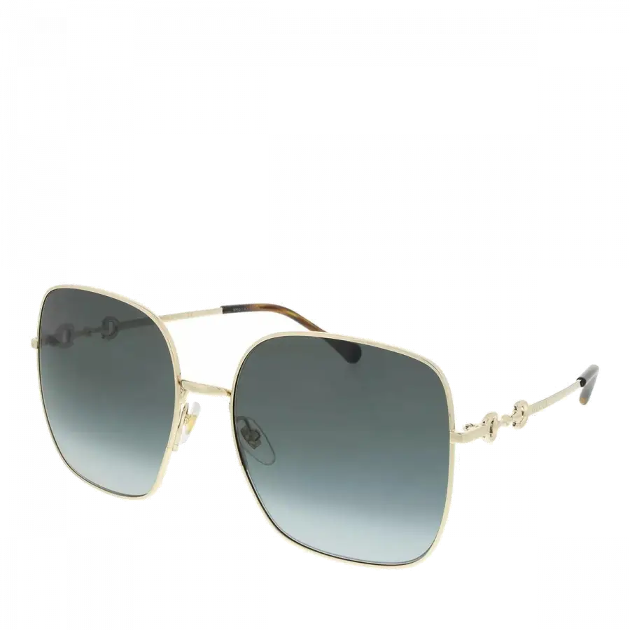 Gucci - Gucci Sunglasses Metall Gold