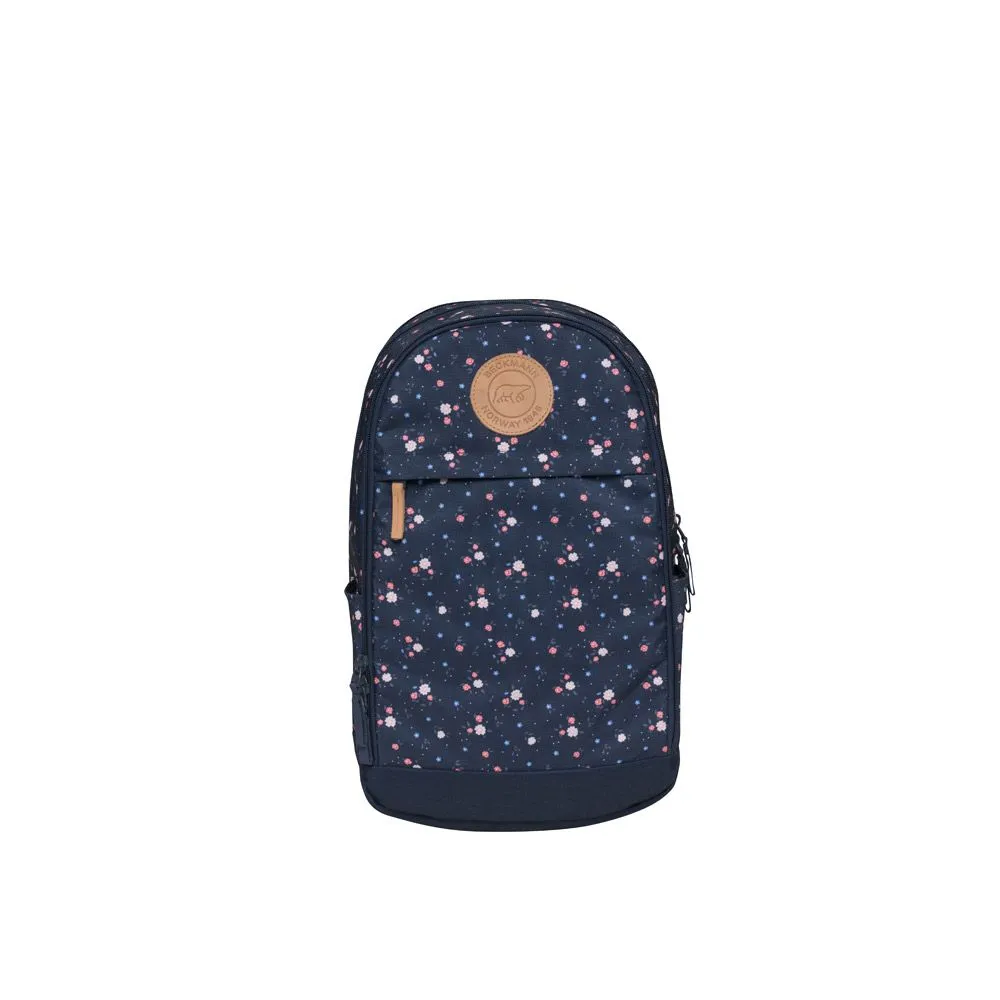 Beckmann Urban Midi Rucksack - Floral