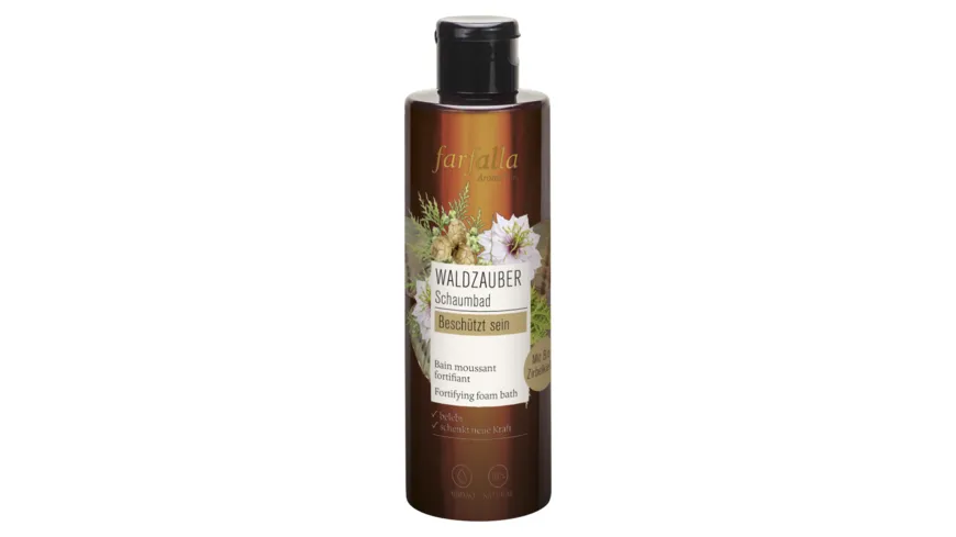 Farfalla Waldzauber Schaumbad 200 ml