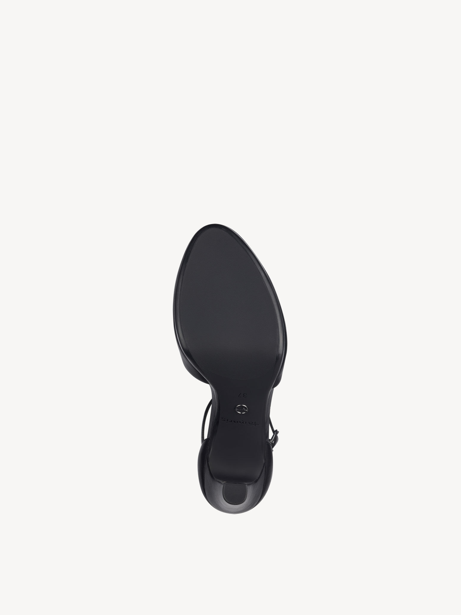 Escarpin - noir