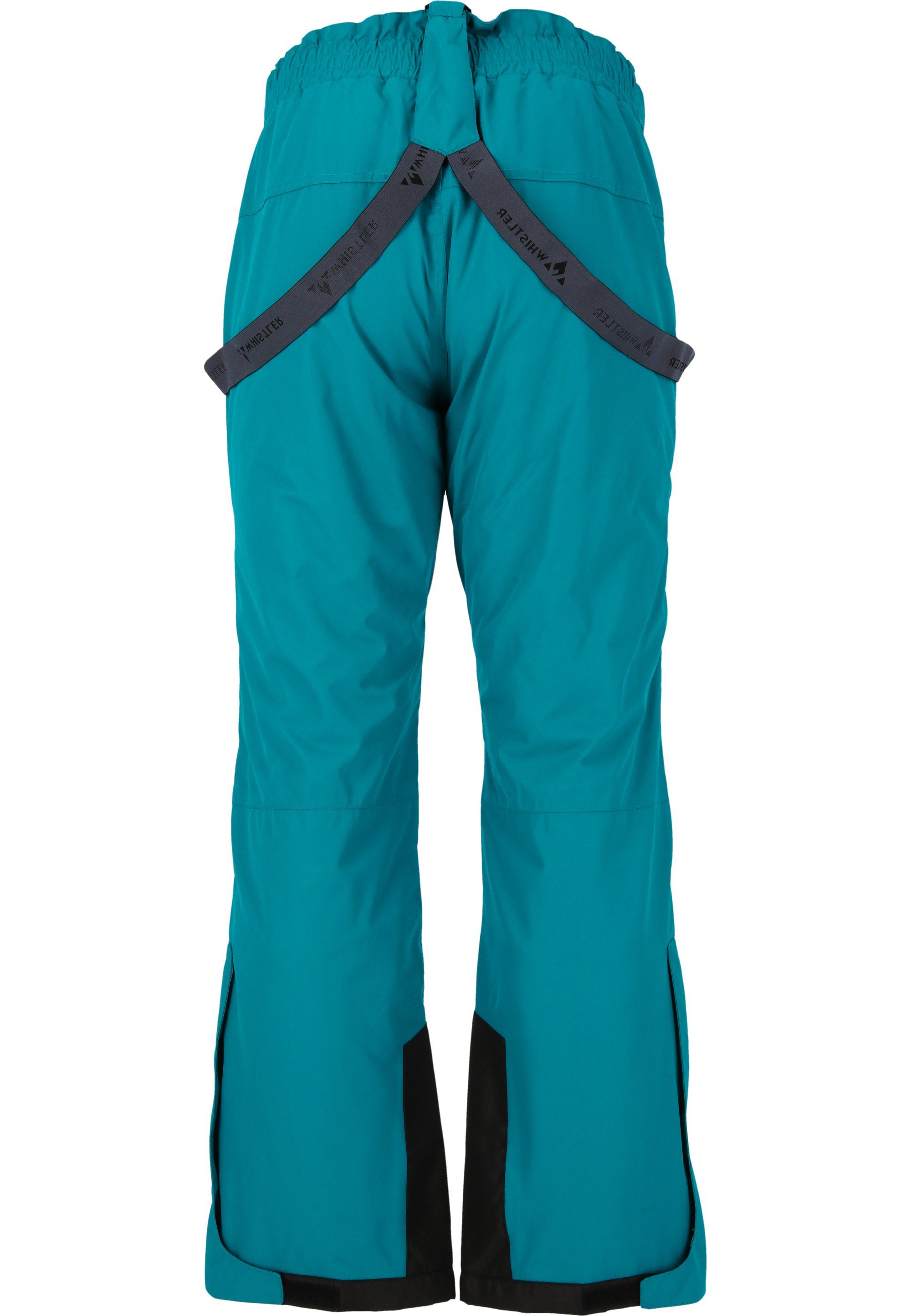 WHISTLER Skihose Fairfax mit wasser- und winddichter Funktionsmembran