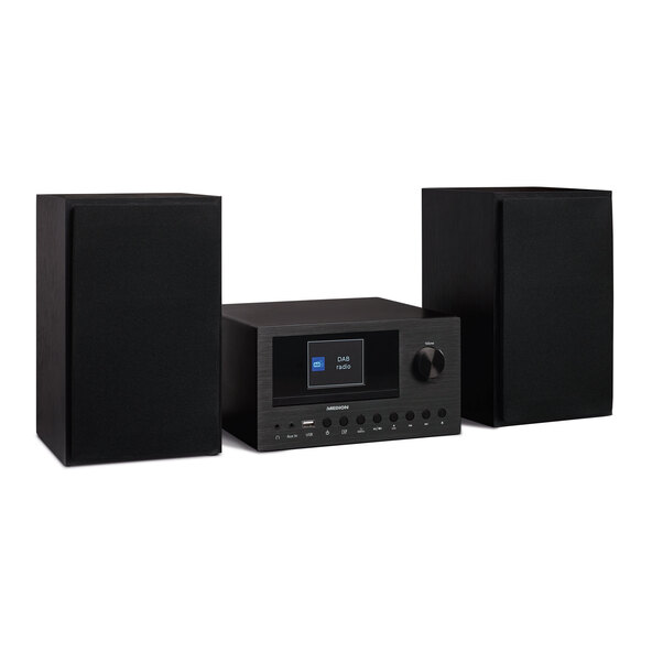 LIFE® P85003 Micro-Audio-System