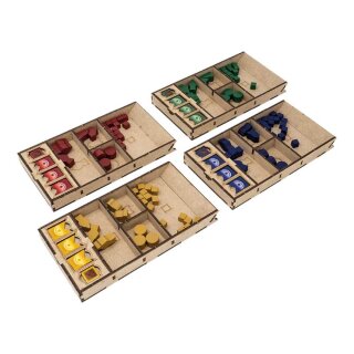 Dune Imperium + Rise of Ix Organizer