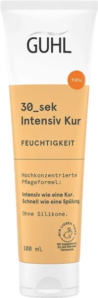 Guhl Intensiv Feuchtigkeit Haarkur