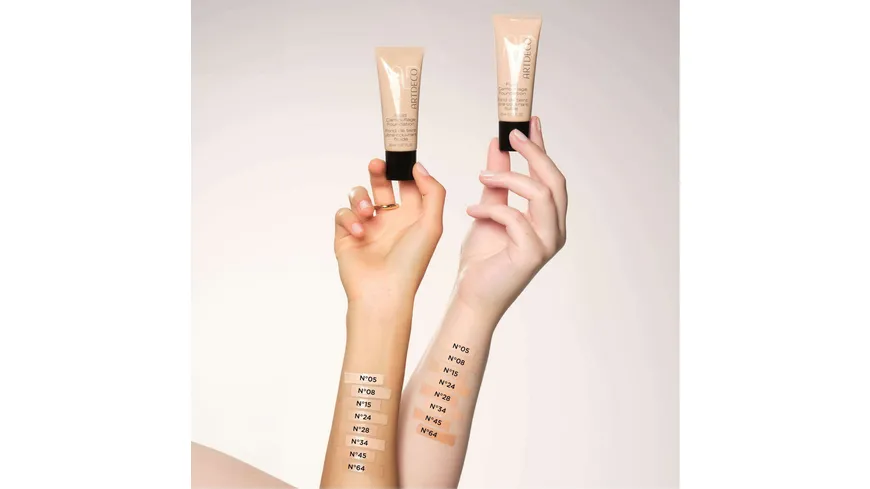 ARTDECO Fluid Camouflage Foundation 20 ml 15 - neutral/natural sand