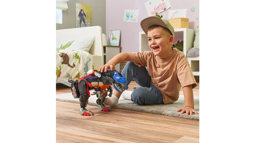 VTech - Switch-Go-Dinos - 3-in-1 Super-T-Rex