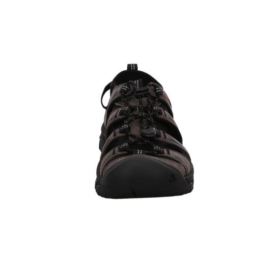 KEEN Outdoor Sandalen grau TARGHEE III