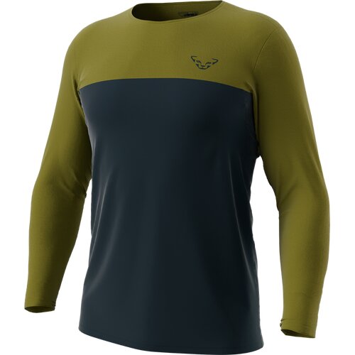 HERREN SHIRT TRAVERSE S-TECH LONGSLEEVE M