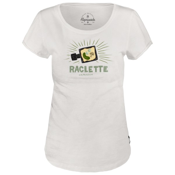Alprausch - Women's Team Raclette - T-Shirt