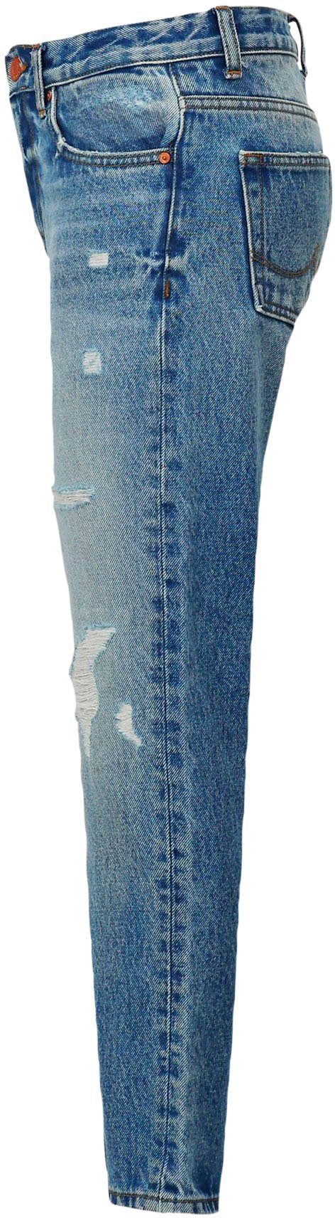 LTB Destroyed-Jeans ELIANA in trendy Ankle-Länge, for GIRLS