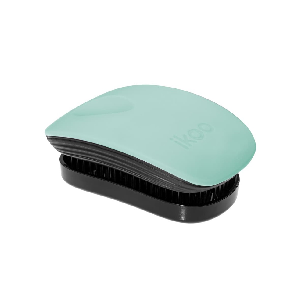 ikoo Brosse Démêlante ikoo Metallic - Pocket- Bali Breeze Brosse cheveux