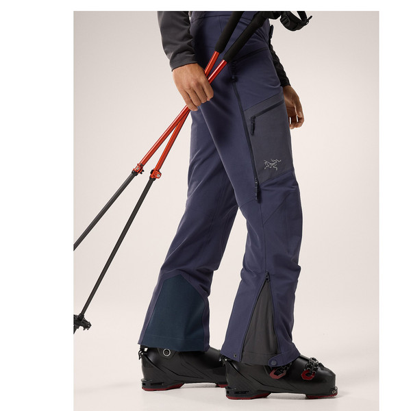 RUSH SOFTSHELL PANT MEN`S Herren - Softshellhose