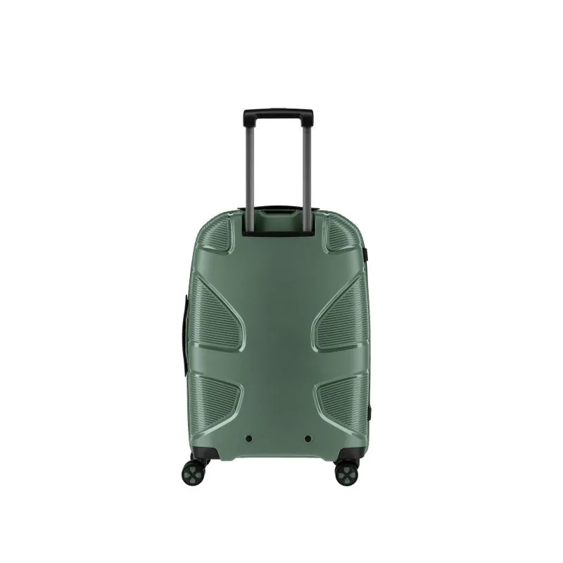 IMPACKT IP1 Trolley M mit 4 Rädern - Deep sea green