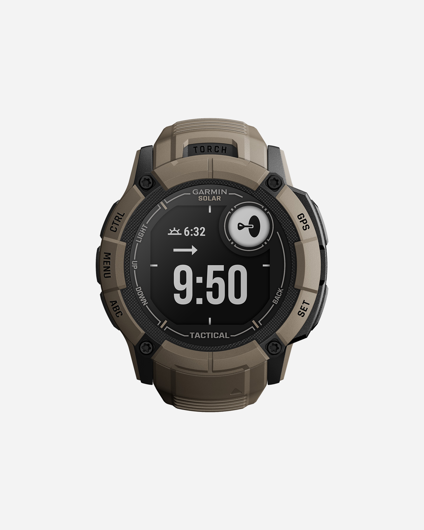 Garmin Instinct 2x Solar Tactical Wielofunkcyjny Zegarek 010-02805-02
