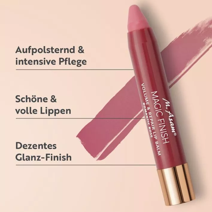 MAGIC FINISH Volume & Repair Lippenbalsam