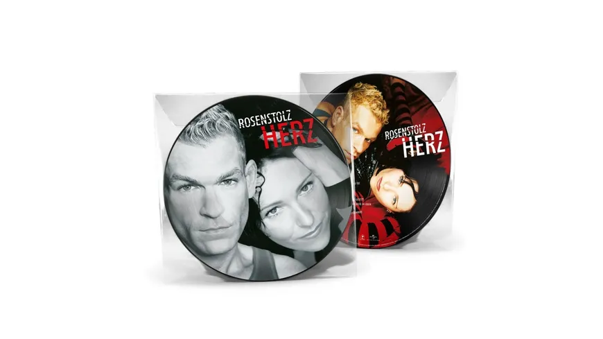 Herz (1LP, Picture Vinyl)