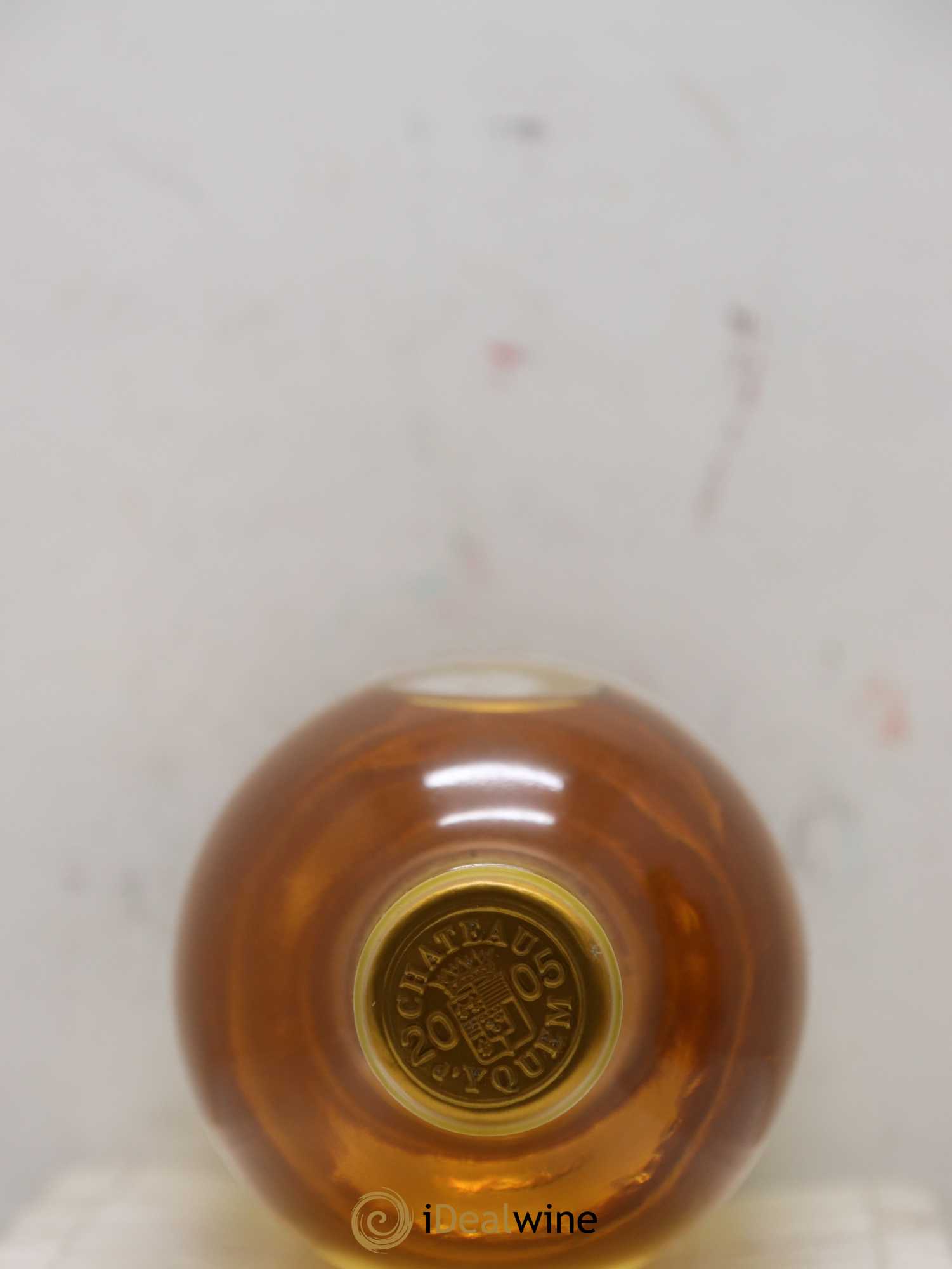 Château d'Yquem 1er Cru Classé Supérieur  2005 - Lot de 1 Bouteille