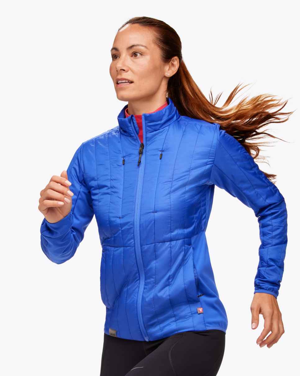 ColdSnap Jakke Dazzling Blue