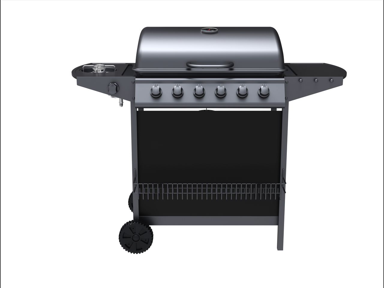 Tepro Gasgrill Hampton 6