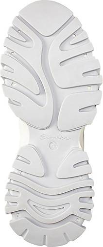 ekonika Sneaker aus Leder und Textil