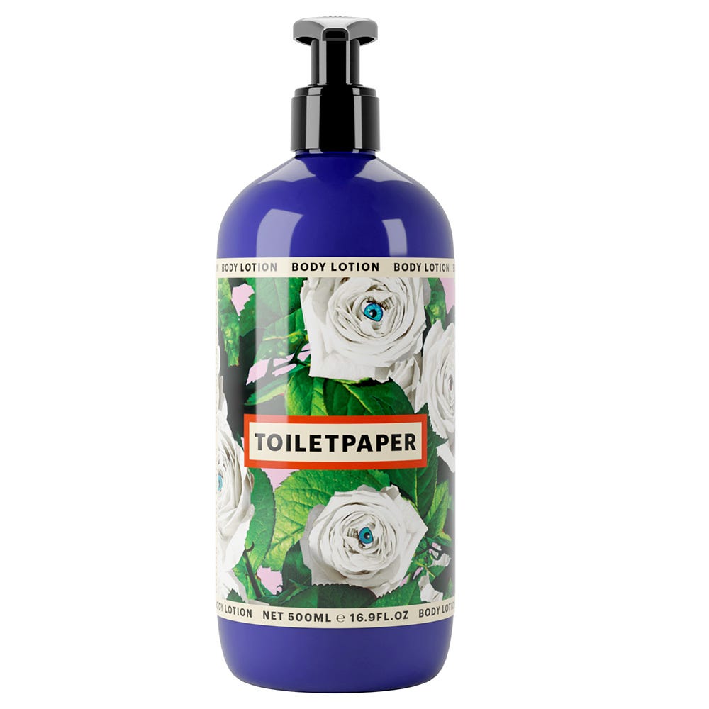 TOILETPAPER BEAUTY Body Lotion 500 ml