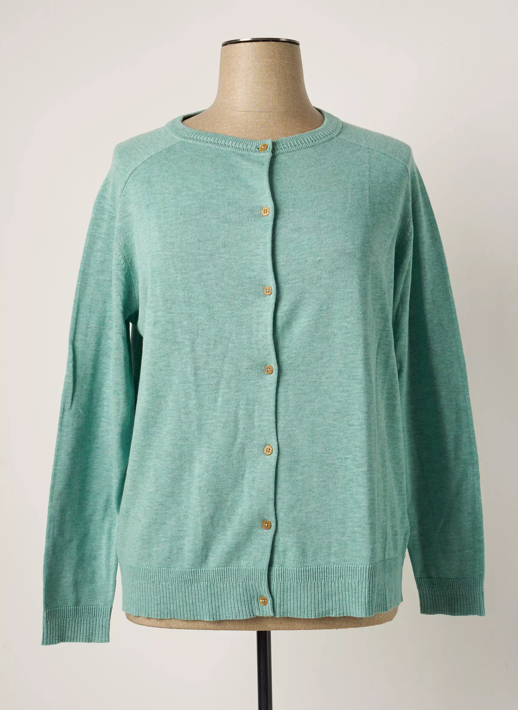 White Stuff Cardigans Femme couleur bleu