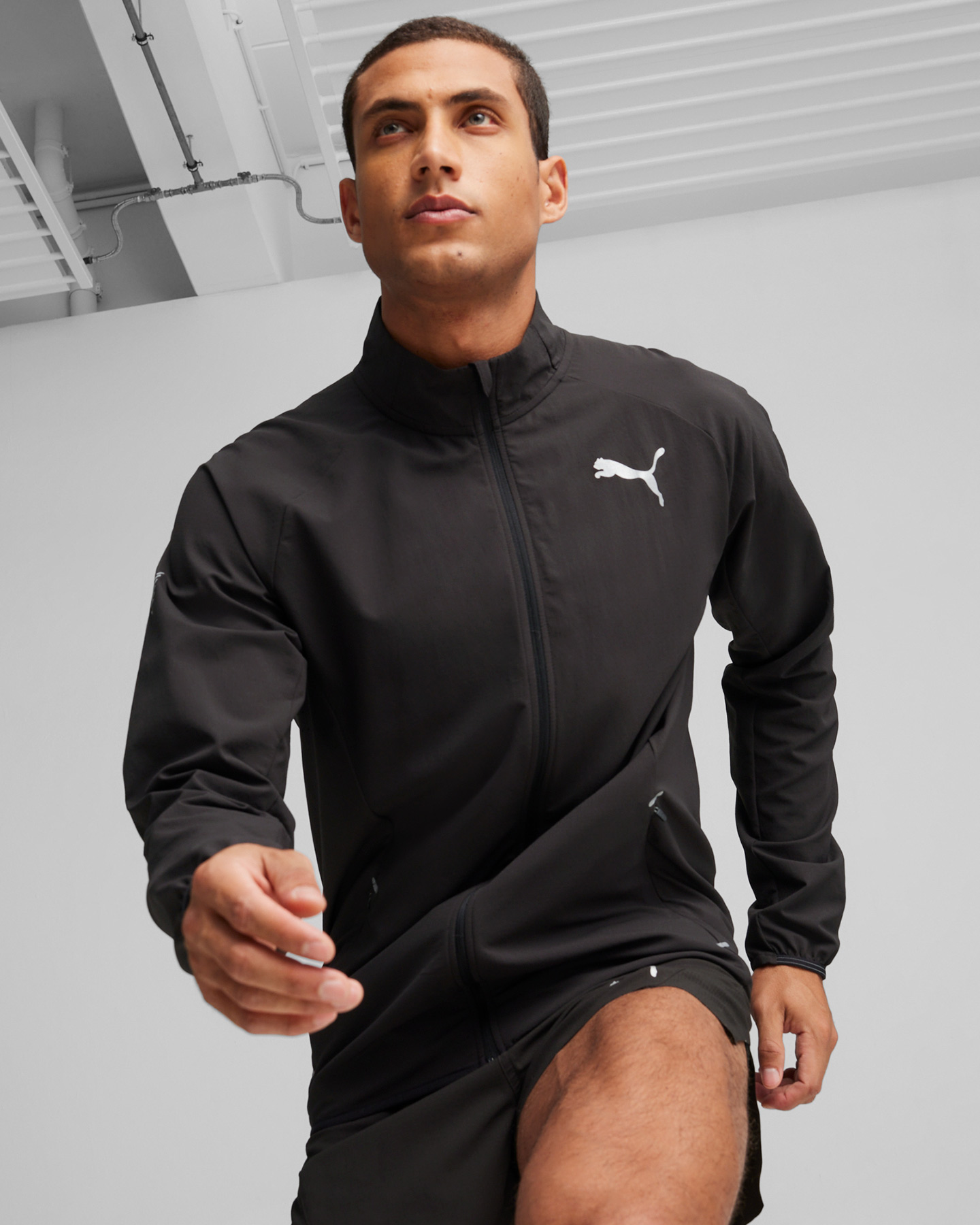 Giacca Running Puma Run Elite M 524984-01