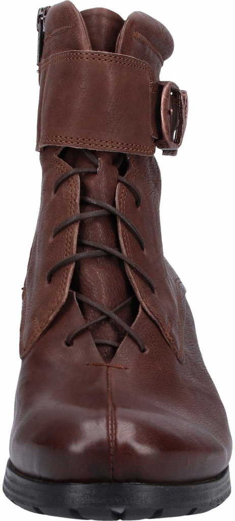 THINK Schnür-Stiefeletten braun Obajo