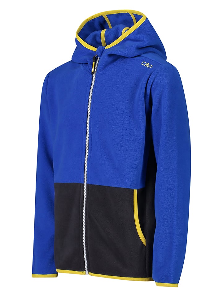 CMP Fleecejacke in Blau günstig kaufen