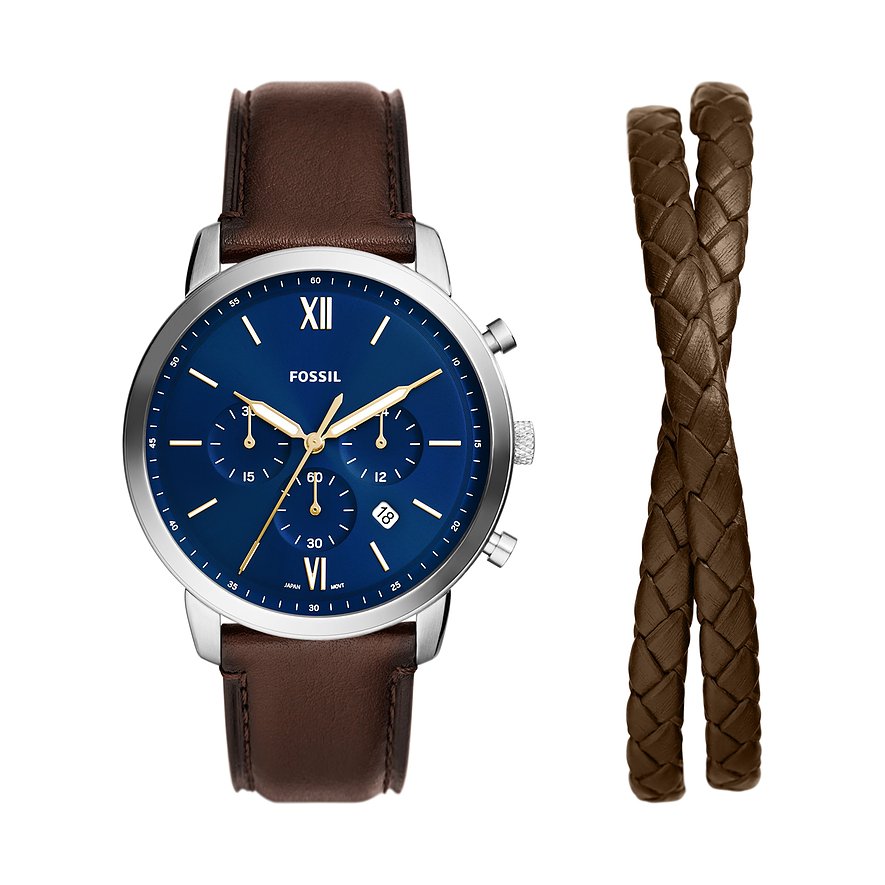 Fossil Uhren-Set NEUTRA
