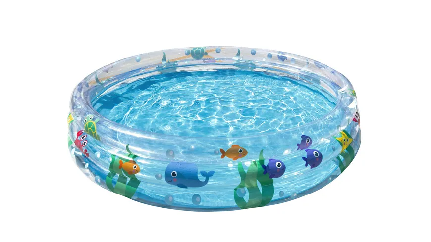Bestway - Planschbecken Deep Dive Ø 152 x 30 cm, rund
