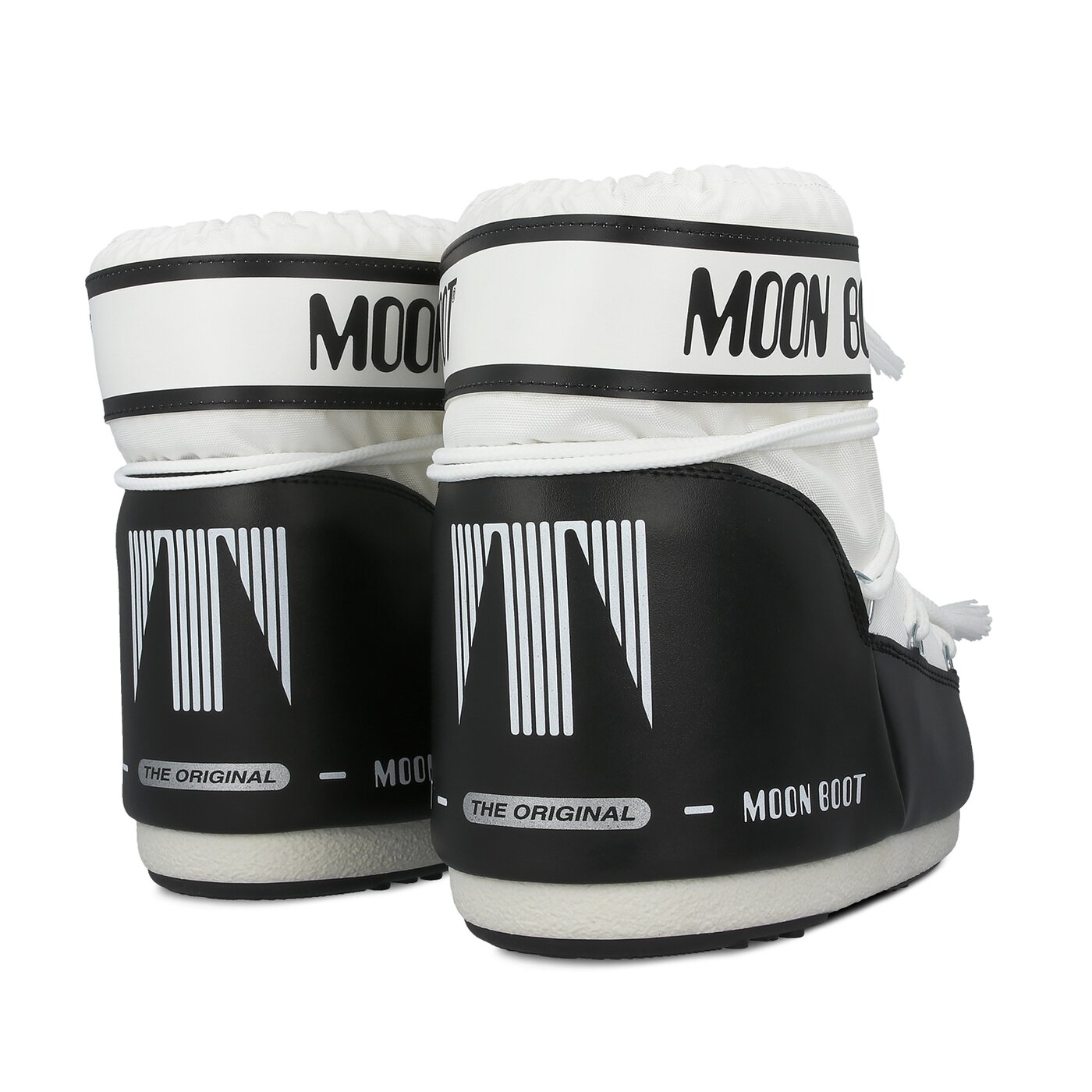 MOON BOOT CLASSIC LOW 2 Weiß