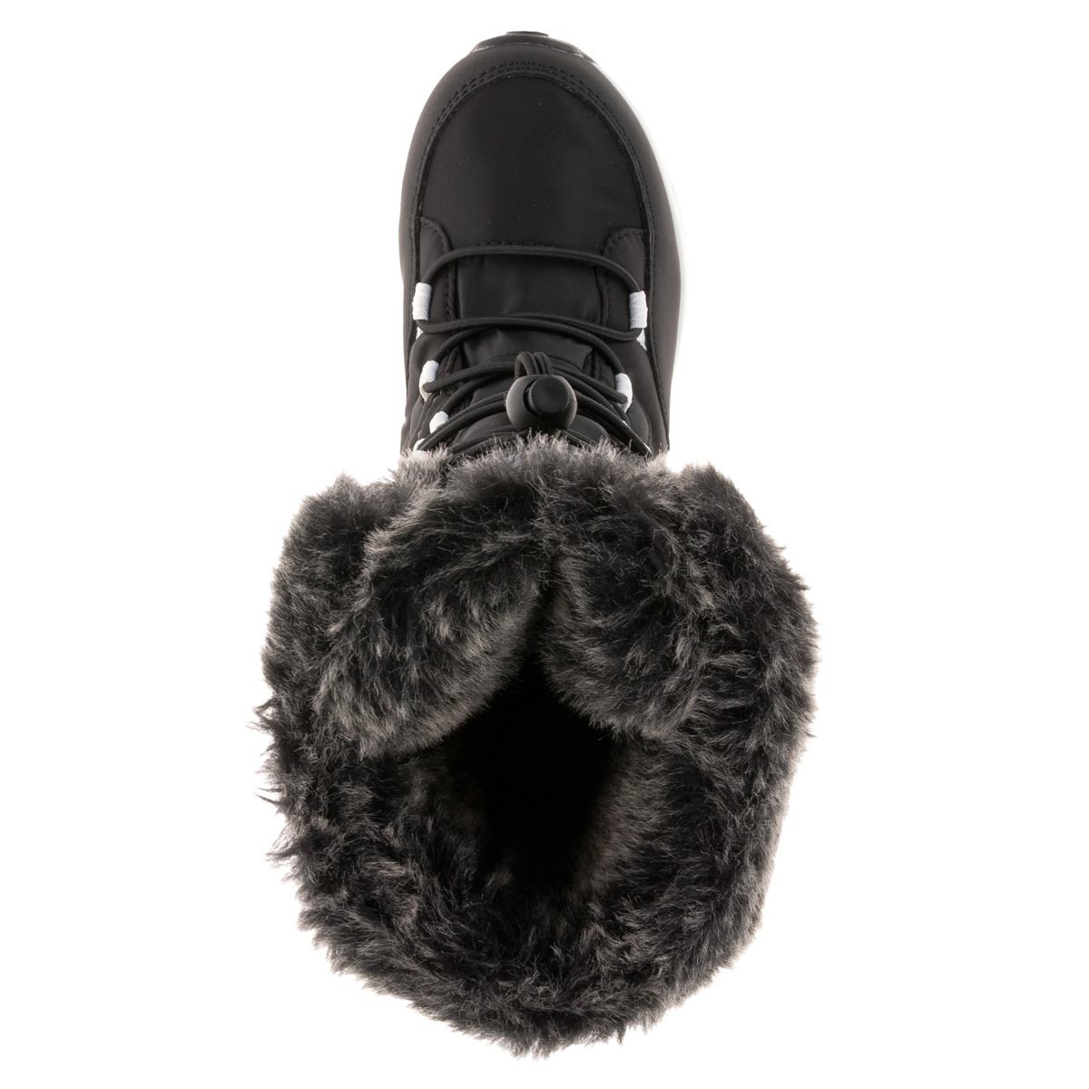 Kamik PRAIRIE Winterstiefel schwarz