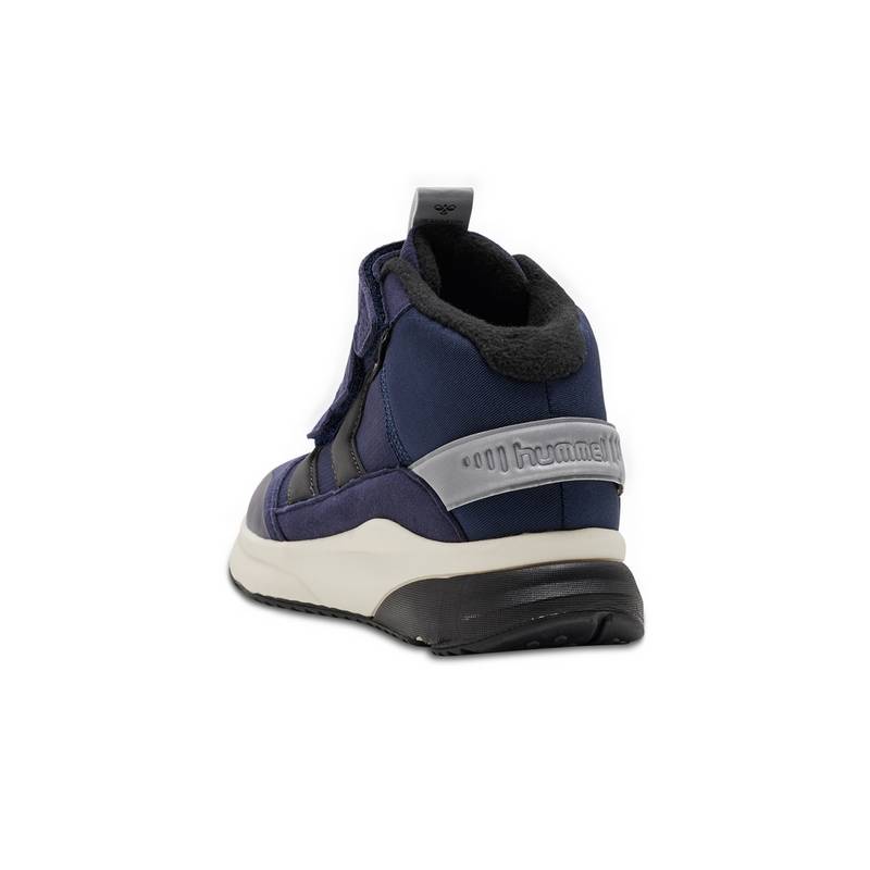 hummel REACH ZERO MID TEX JR Sneaker Kinder