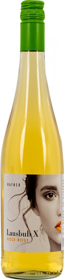 2018 Lausbub X trocken - Weingut Hafner