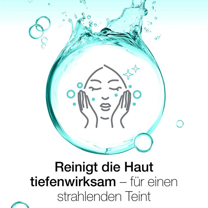 Deep Clean 3-in-1 Mizellenwasser