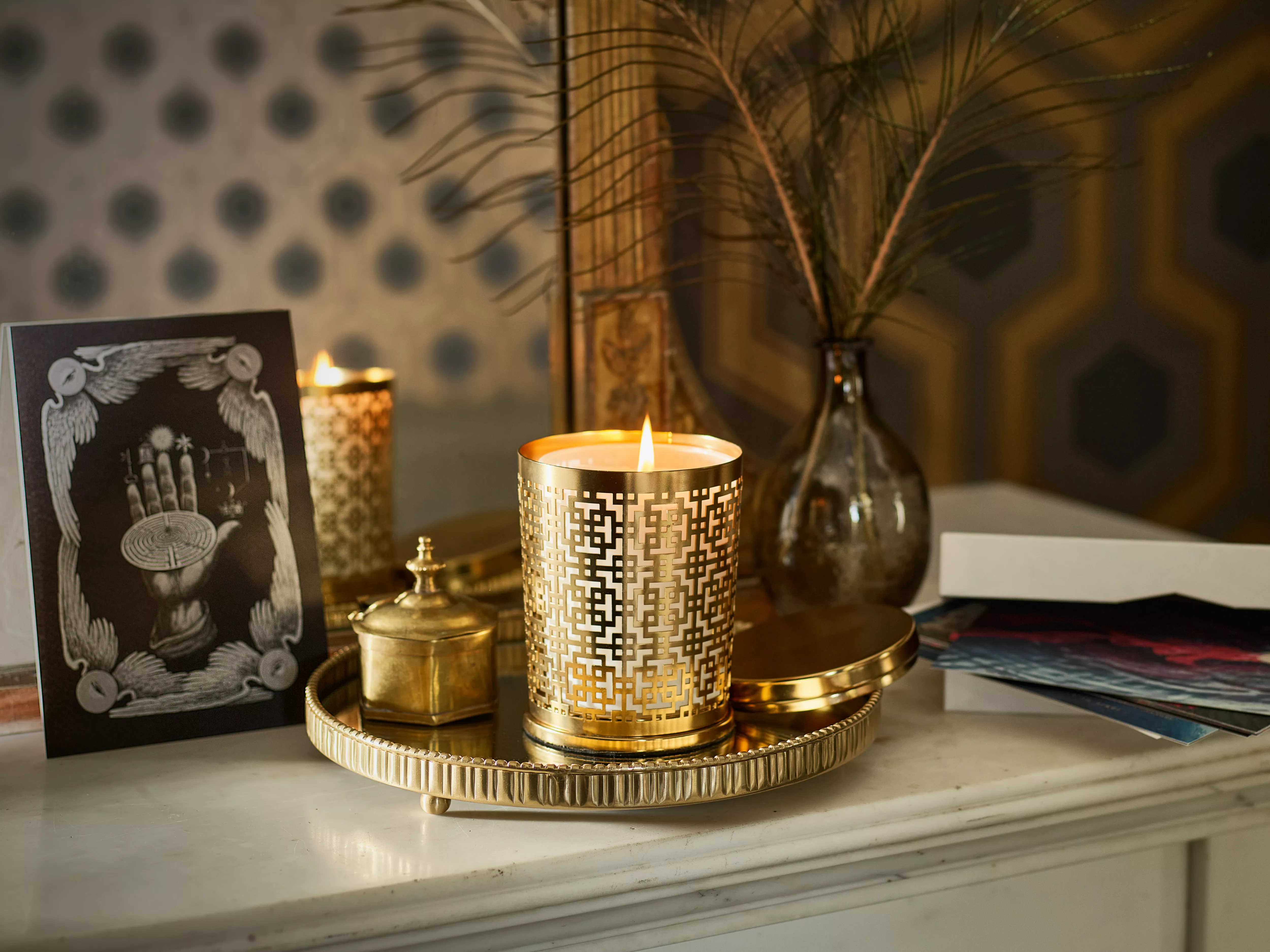 Remembrance Candle