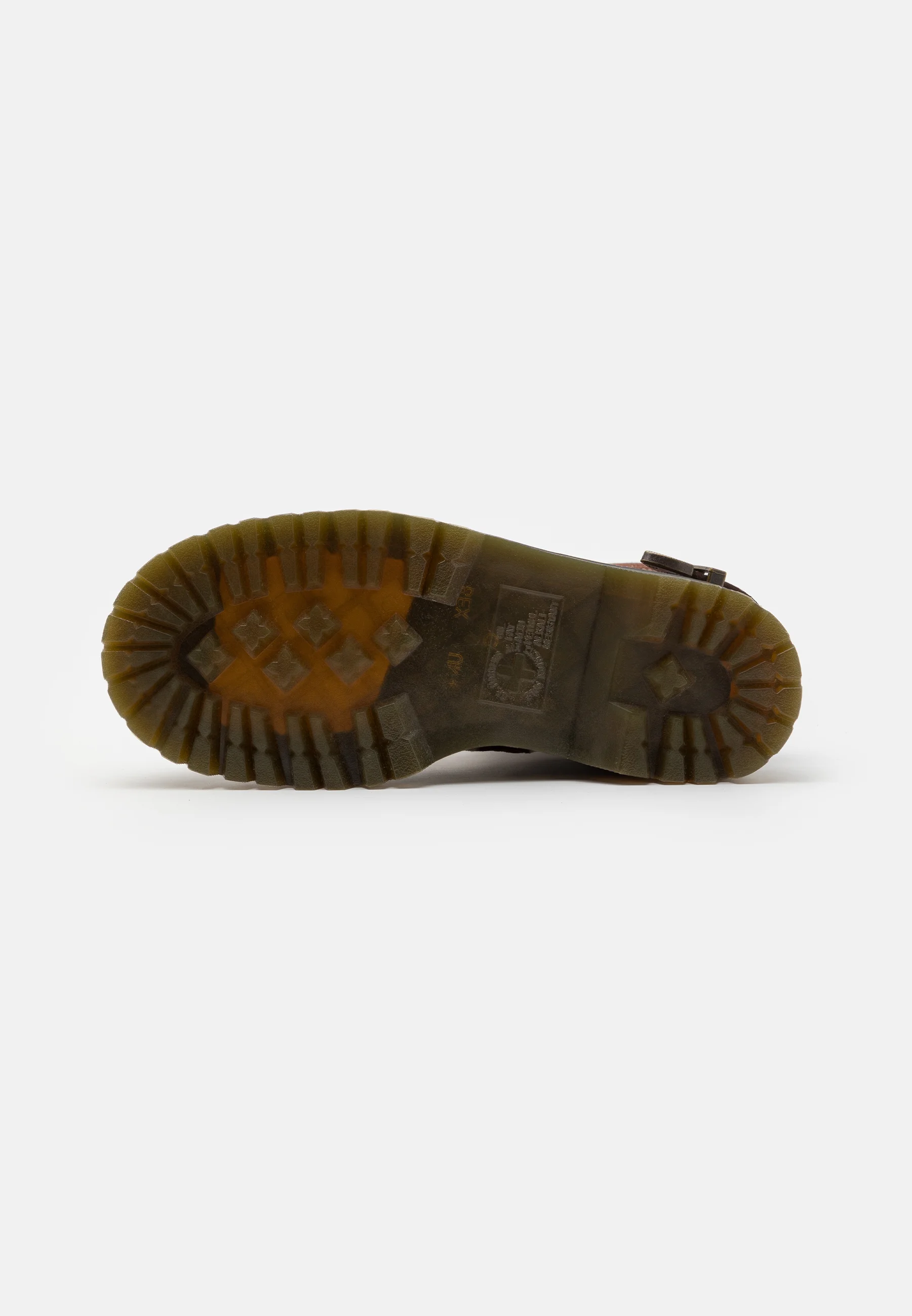 Dr. Martens 1B99 QUAD - Botas con cordones