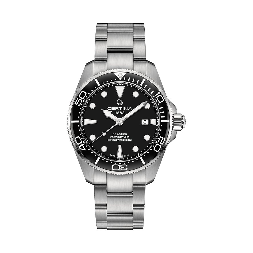 Certina Taucheruhr DS Action Diver