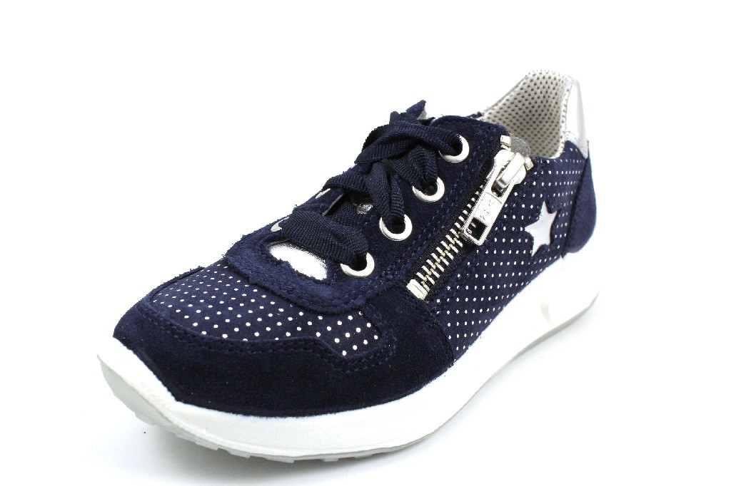 SUPERFIT Jungen Halbschuhe blau