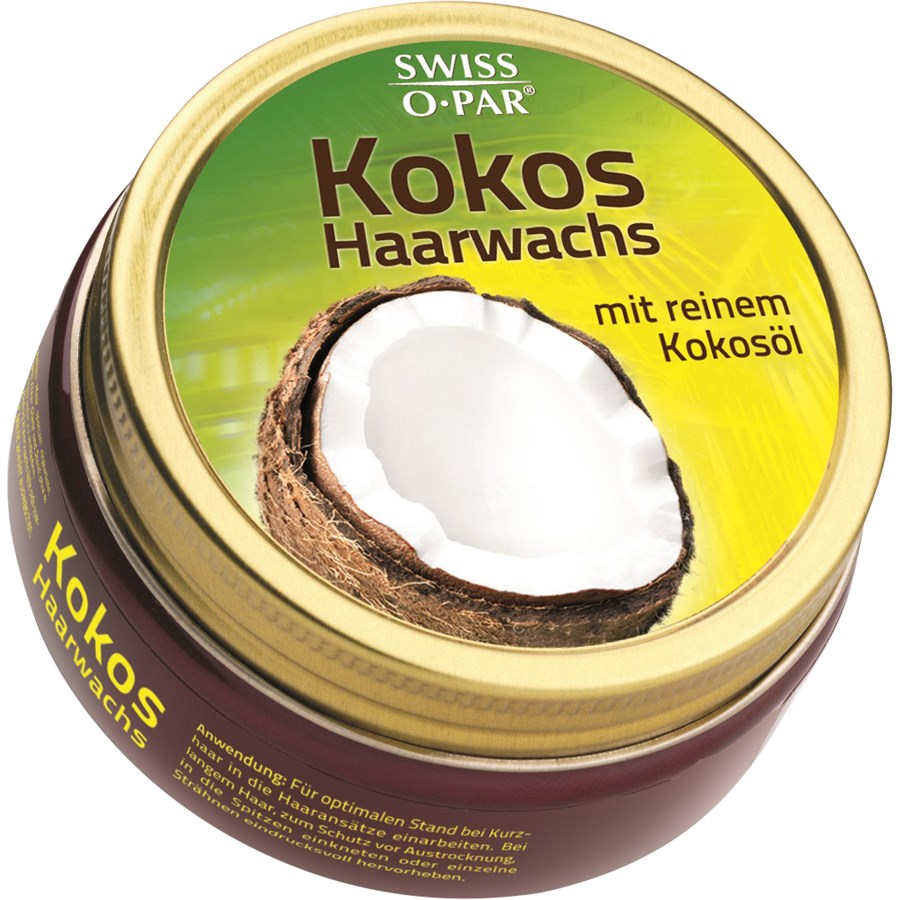 Haarwachs Kokos